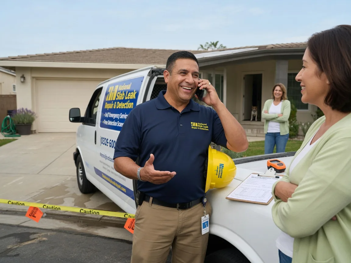 Slab Leak Detection Kinmundy, IL FAQs